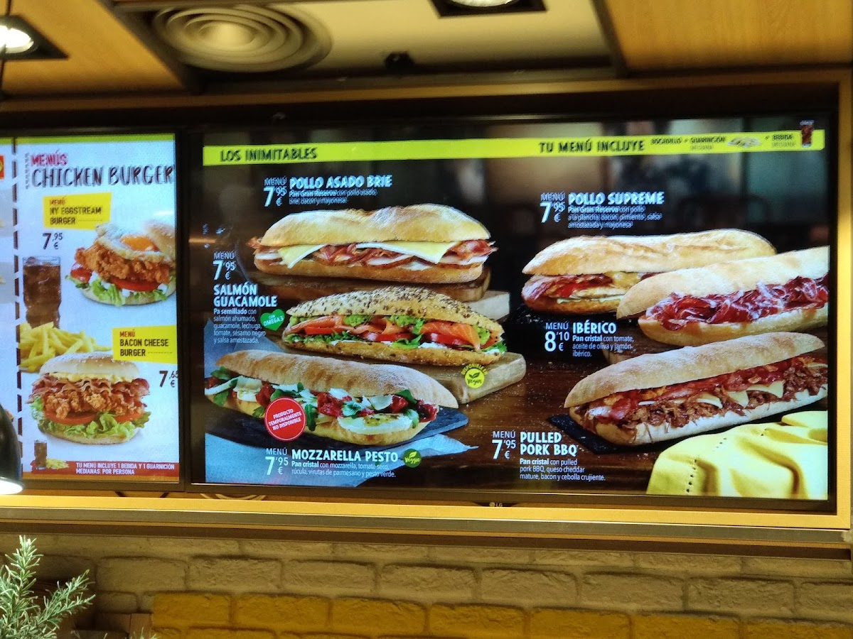 Menu Pans & Company-2