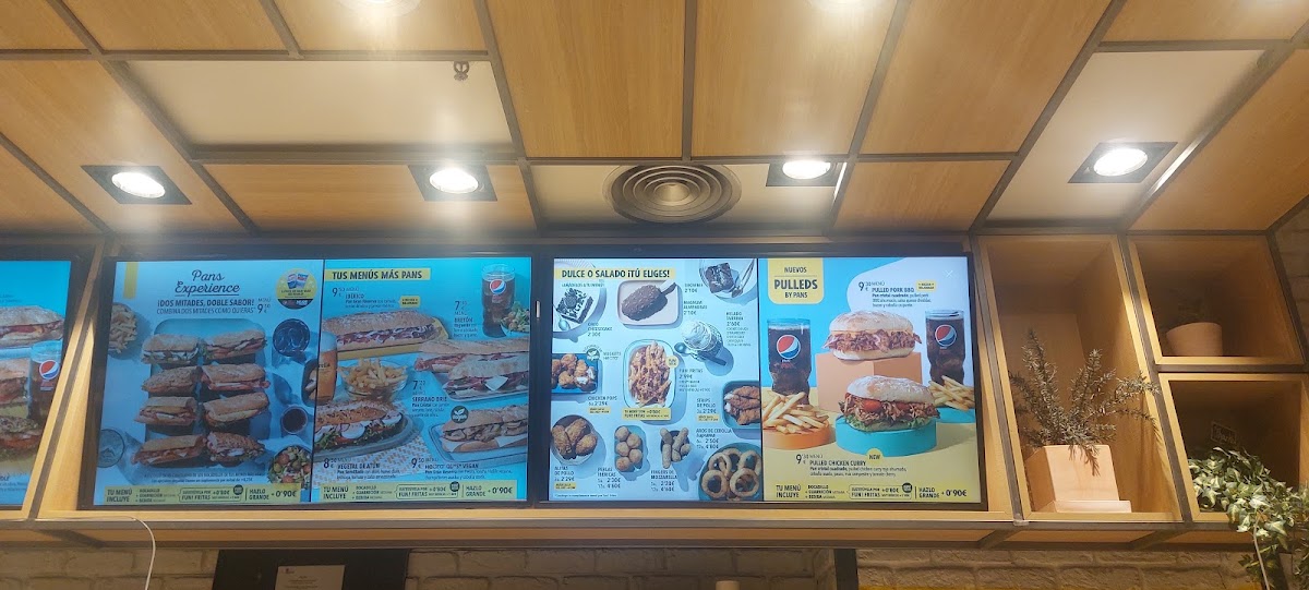 Menu Pans & Company-5